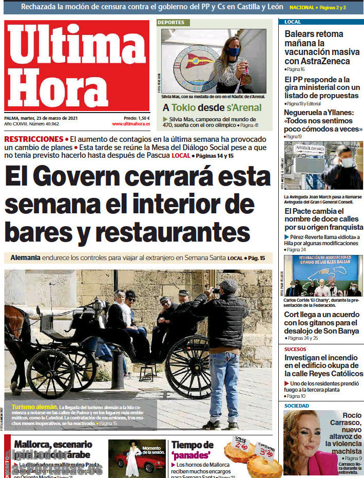 Última Hora