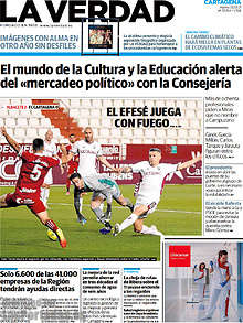 Periodico La Verdad Cartagena