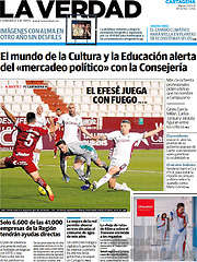/La Verdad Cartagena