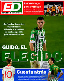 Periodico Estadio Deportivo