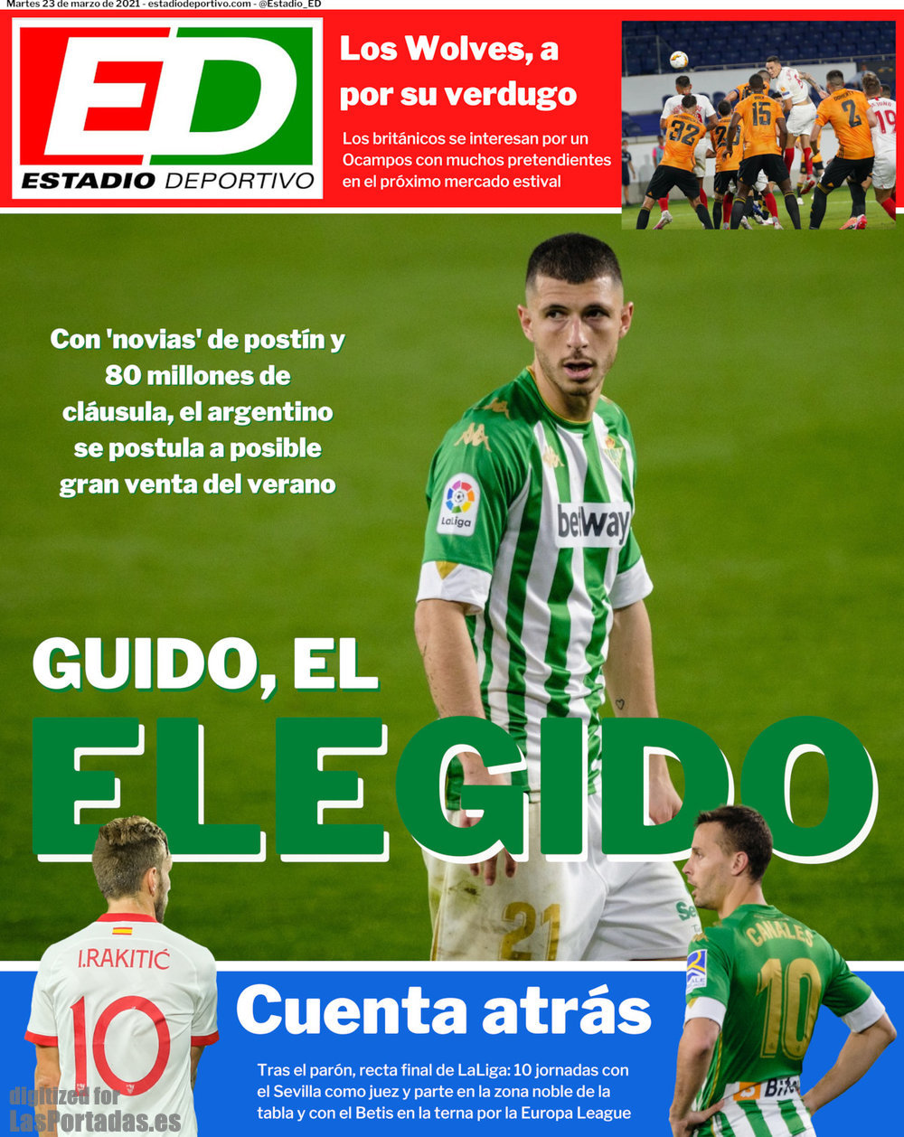Estadio Deportivo