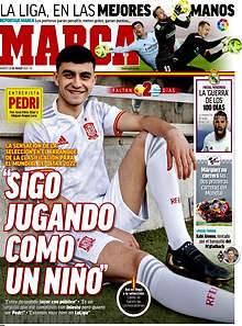 Periodico Marca