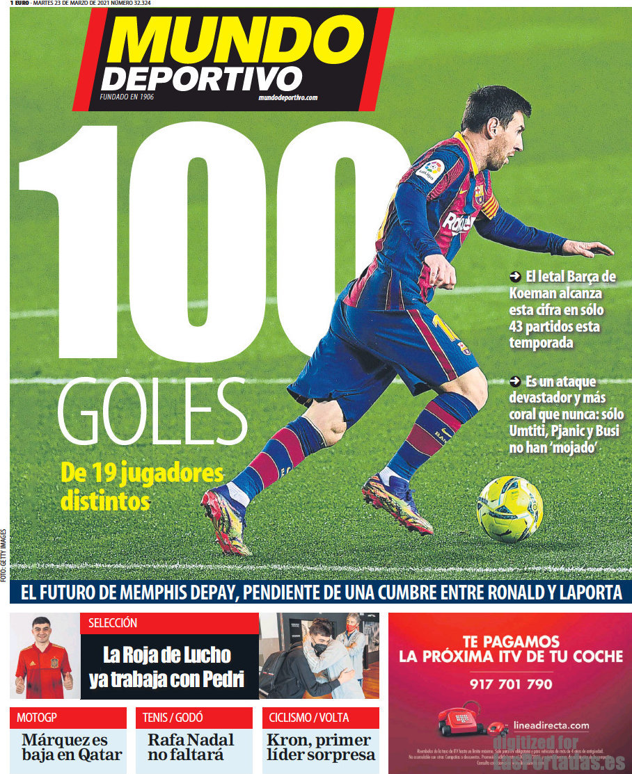 Mundo Deportivo