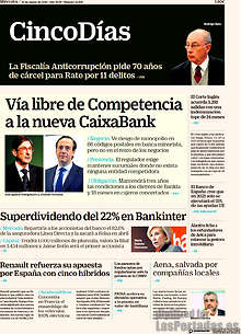 Periodico Cinco Días