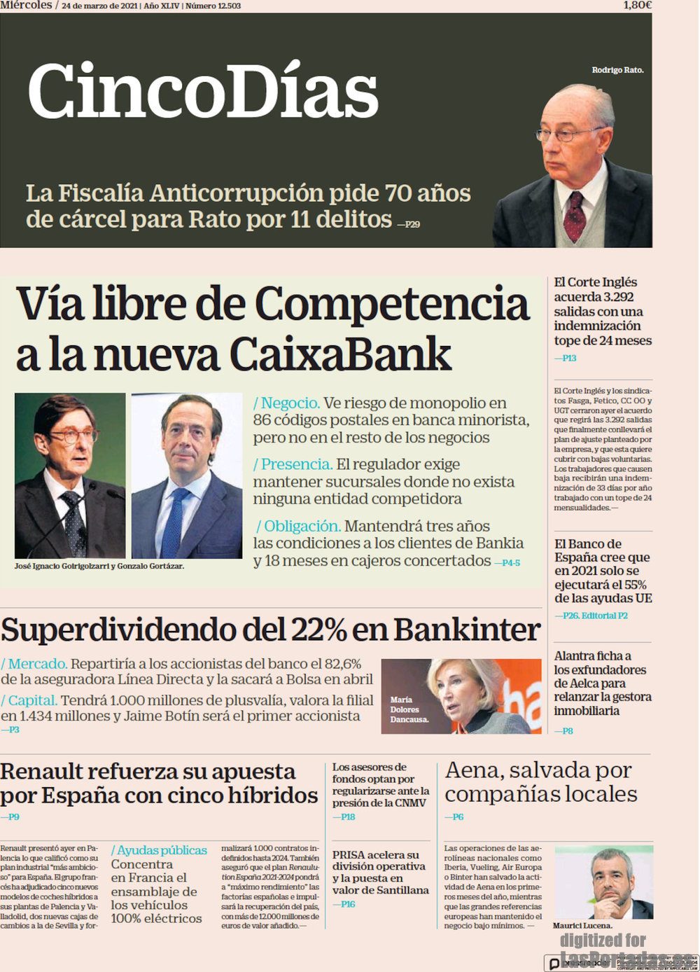 Cinco Días