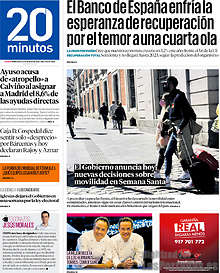 Periodico 20 Minutos