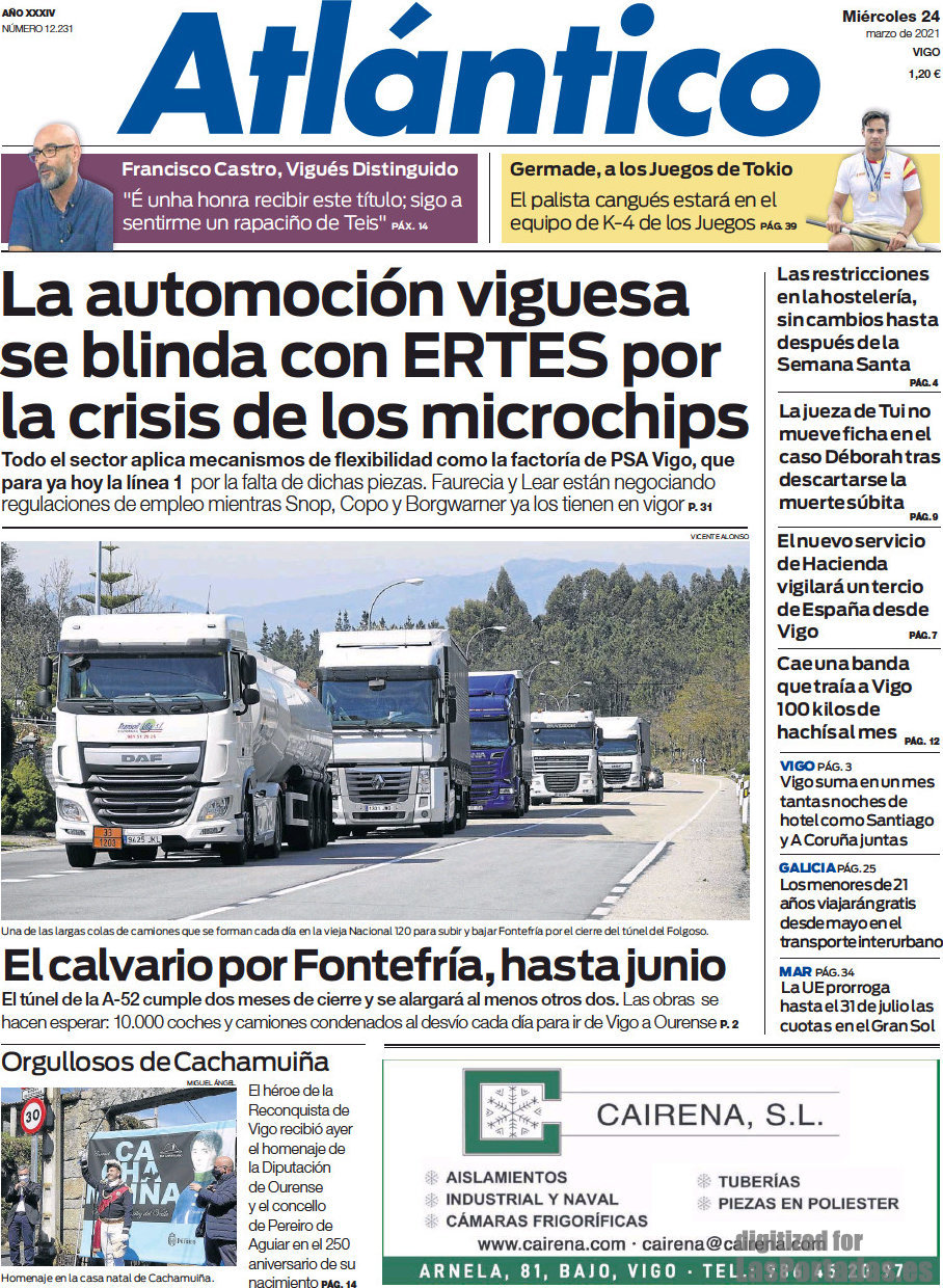 Atlántico Diario