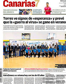 Periodico Canarias7