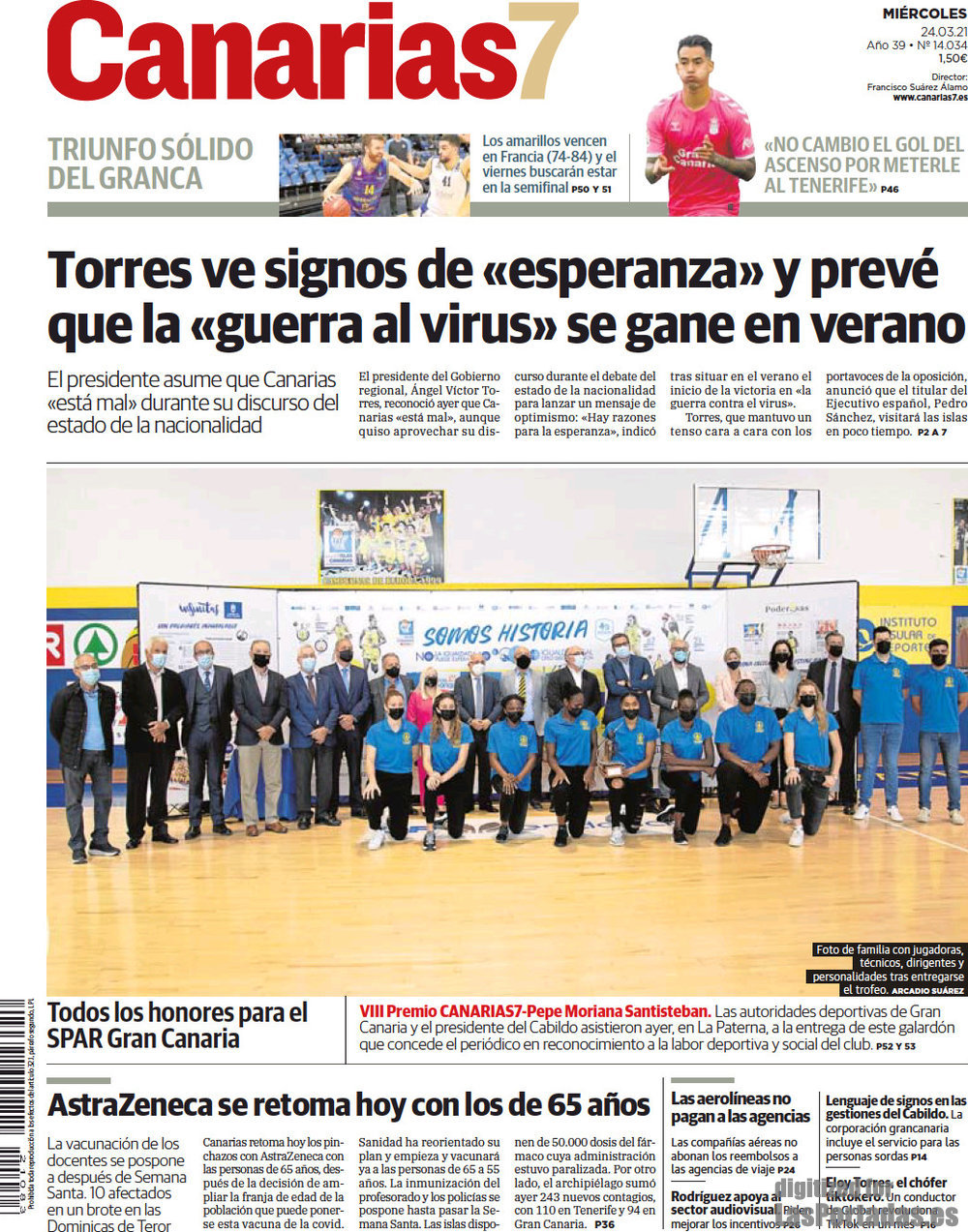 Canarias7