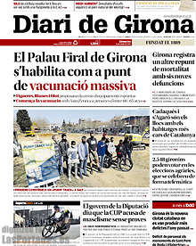 Periodico Diari de Girona