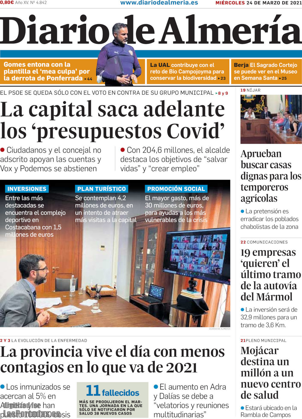 Diario de Almería