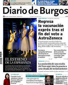 Periodico Diario de Burgos