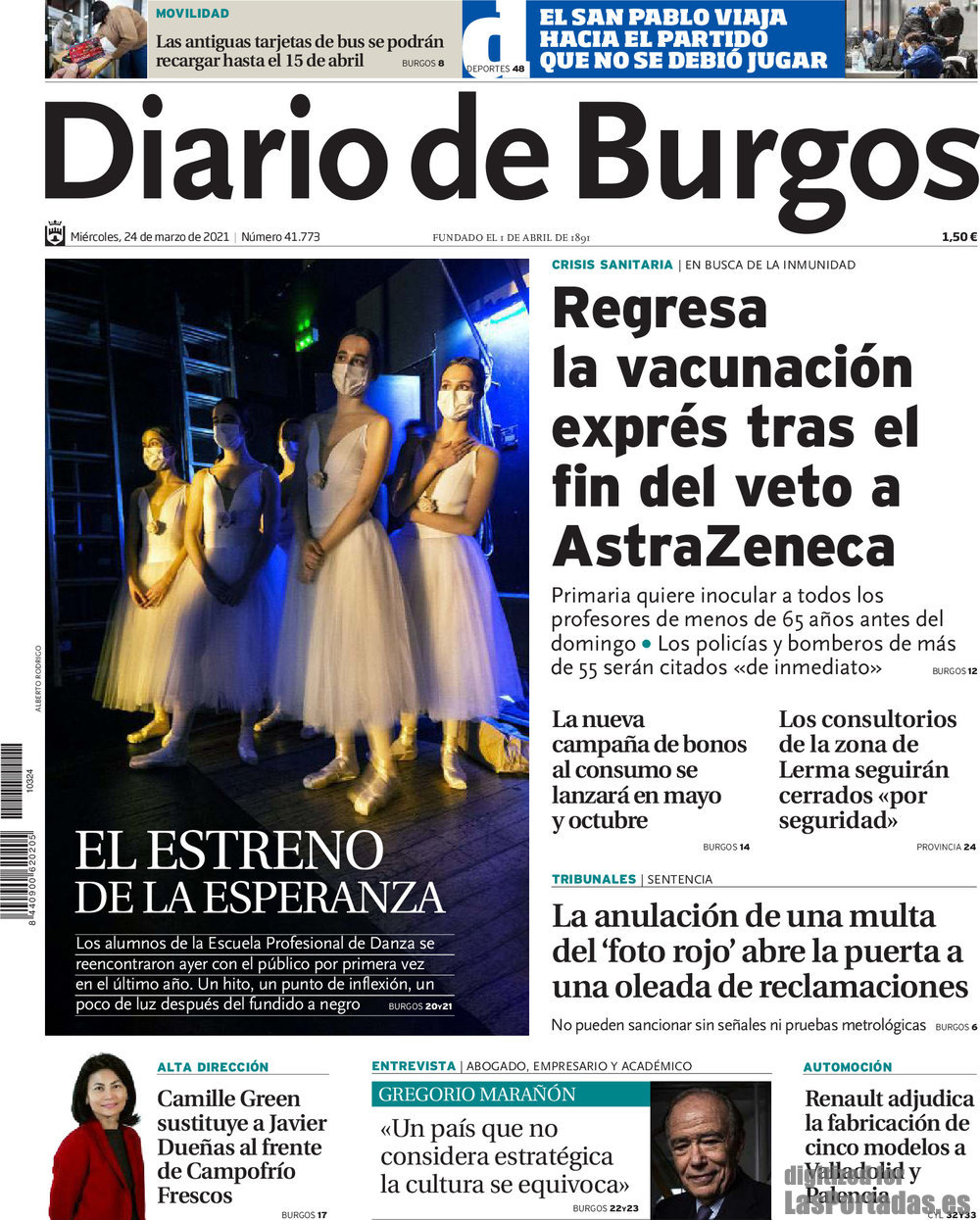 Diario de Burgos