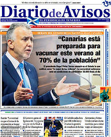 Periodico Diario de Avisos