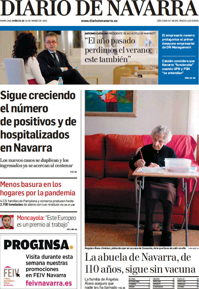 Diario de Navarra