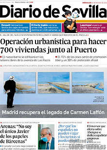 Periodico Diario de Sevilla