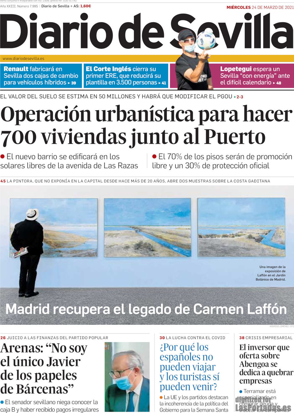 Diario de Sevilla