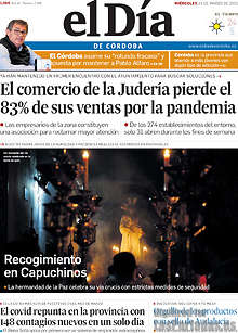 Periodico El Día de Córdoba
