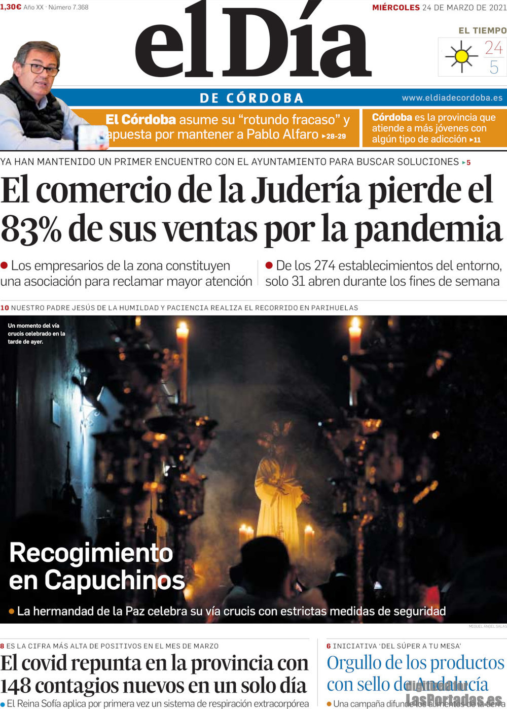 El Día de Córdoba