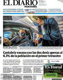 Periodico El Diario Montañés
