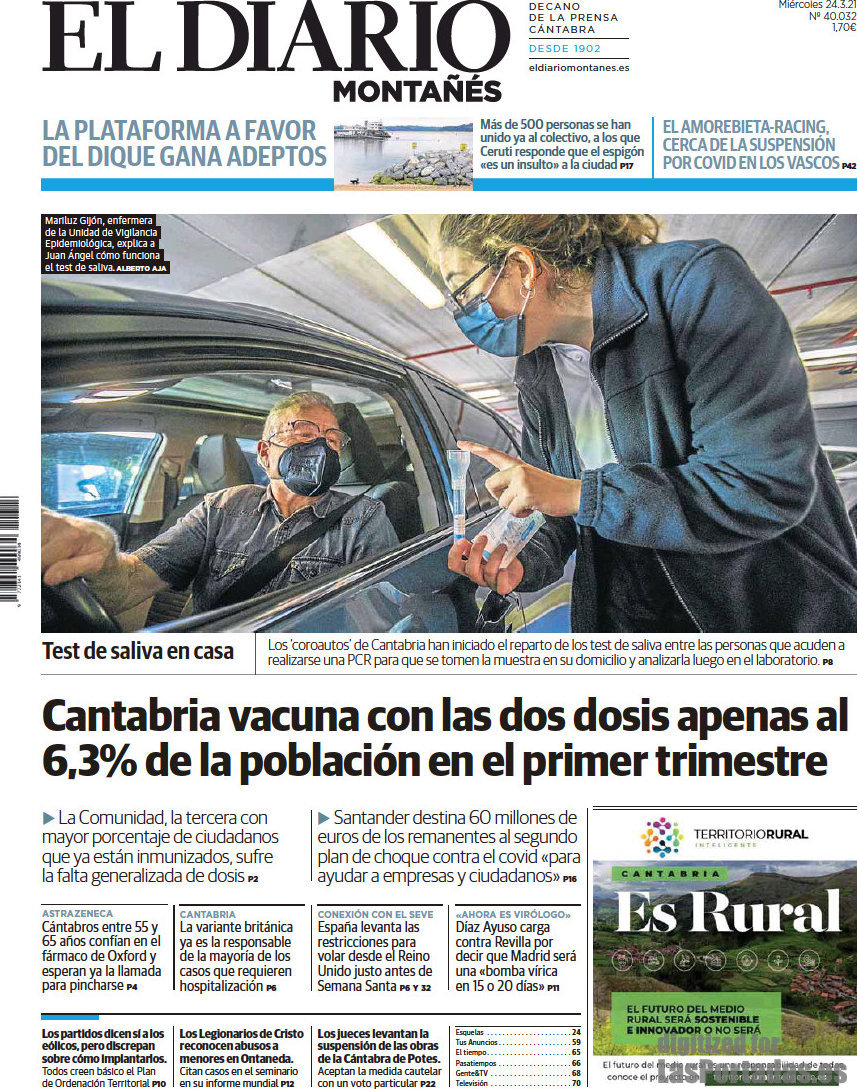 El Diario Montañés