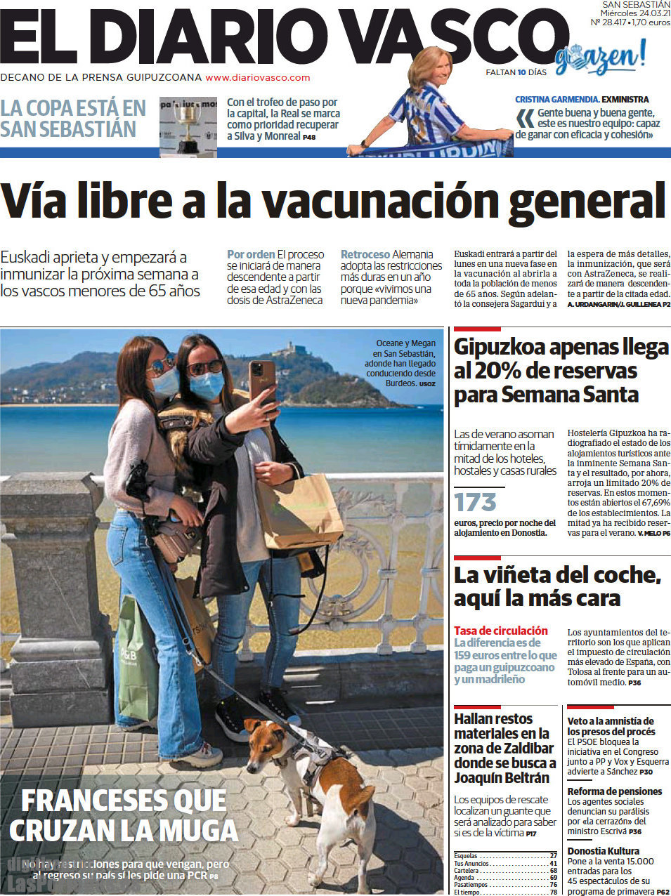El Diario Vasco