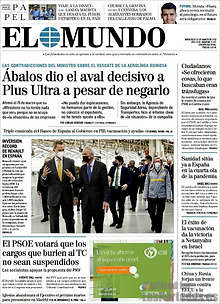 Periodico El Mundo