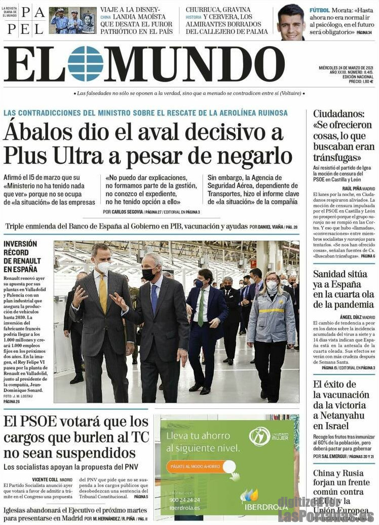 El Mundo