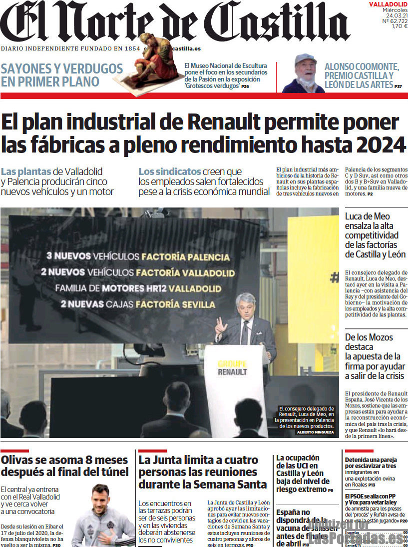 El Norte de Castilla