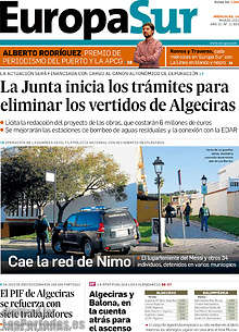 Periodico Europa Sur