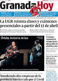 Periodico Granada Hoy