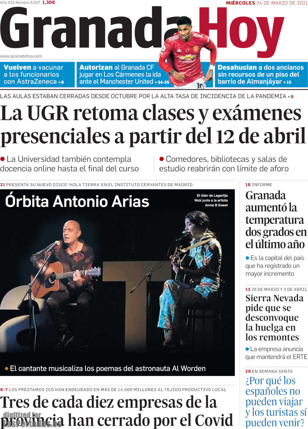 Granada Hoy