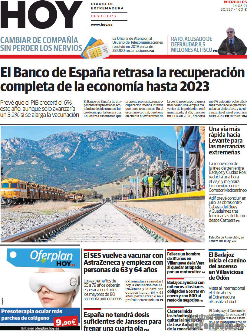 Hoy