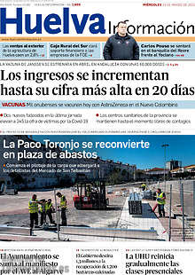 Periodico Huelva Información