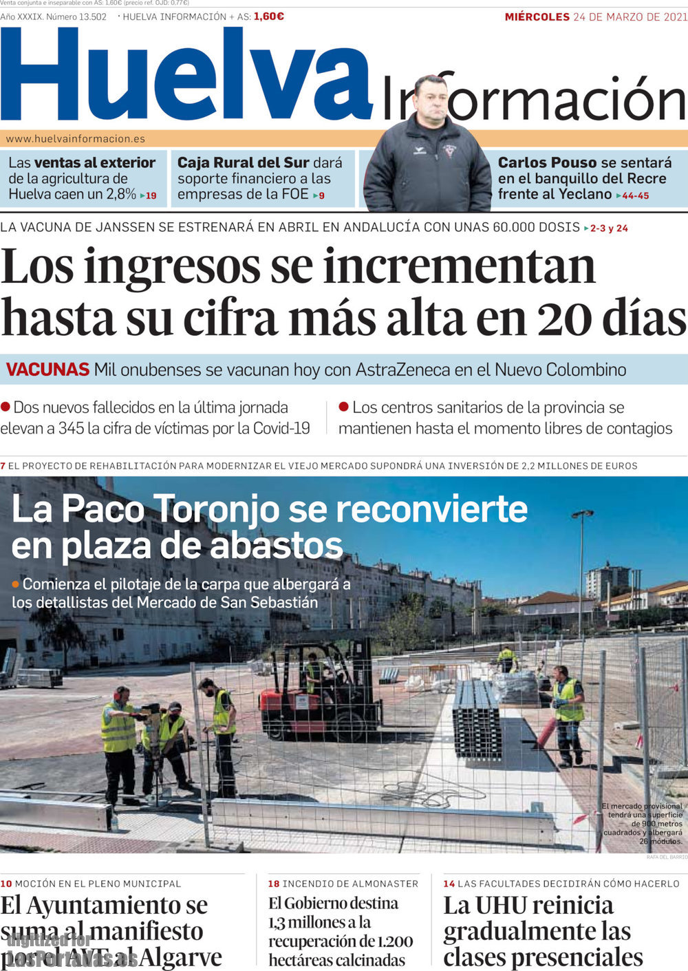 Huelva Información