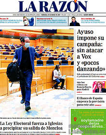 Periodico La Razón
