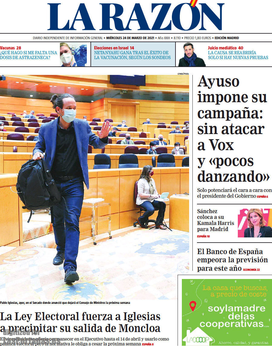 La Razón