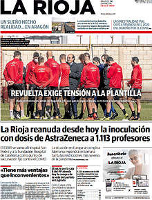 Periodico La Rioja