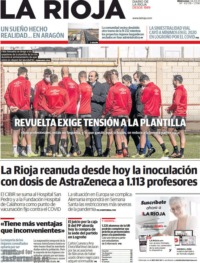 La Rioja