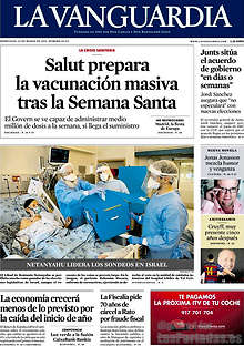 Periodico La Vanguardia