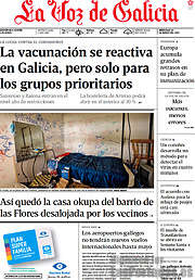 /La Voz de Galicia