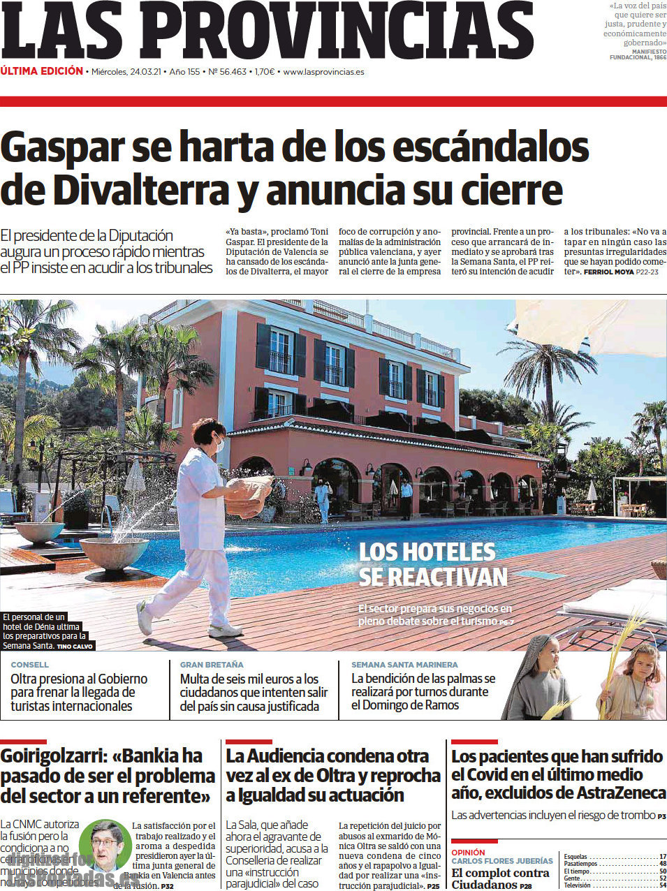 Las Provincias