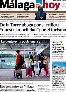 Periodico Malaga Hoy