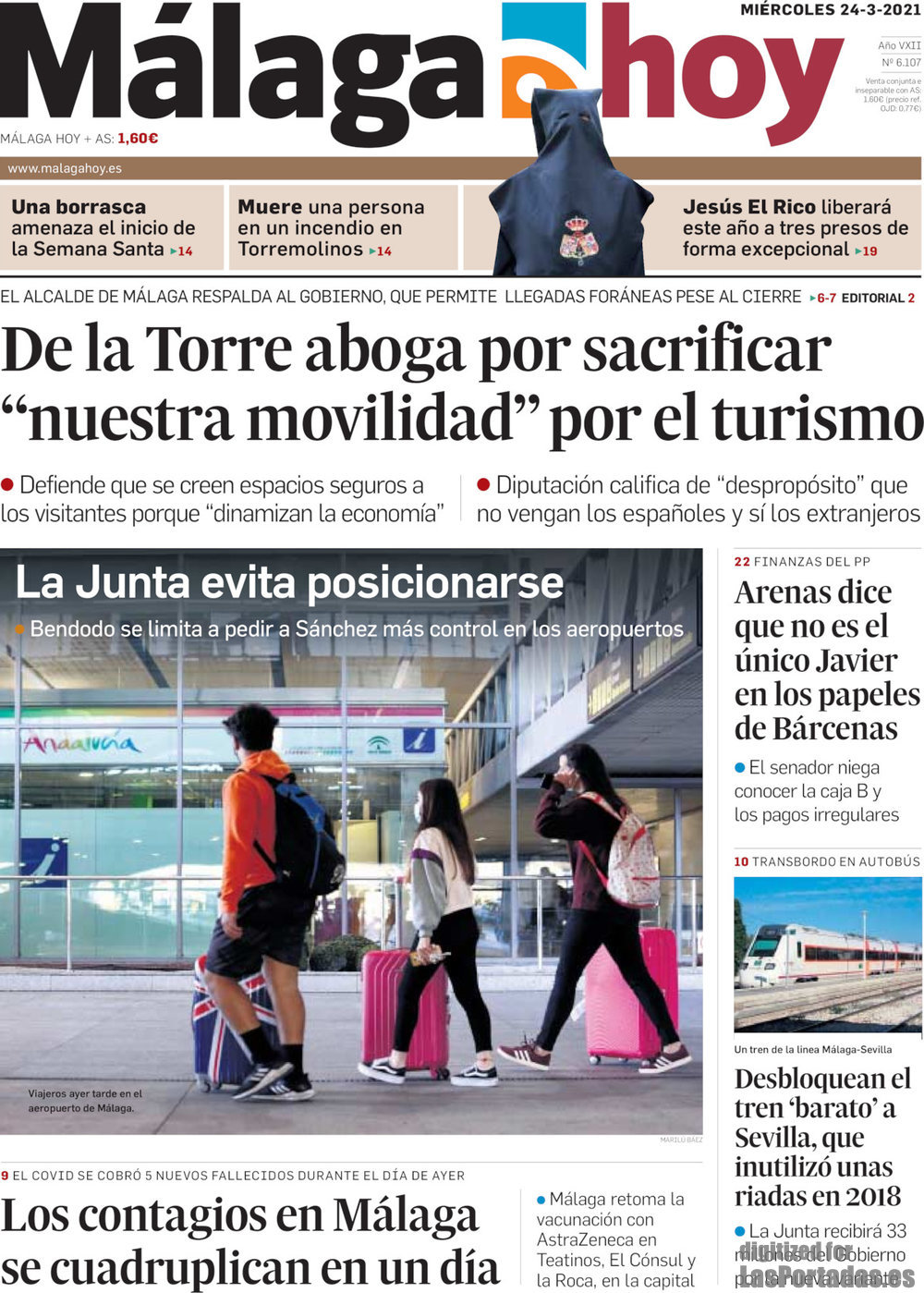Malaga Hoy