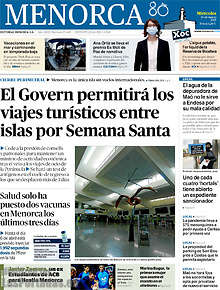 Periodico Menorca