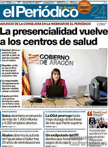 Periodico El Periódico de Aragón