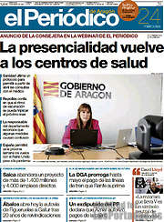 /El Periódico de Aragón