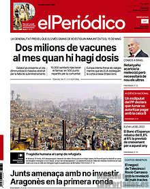 Periodico El Periódico de Catalunya(Català)