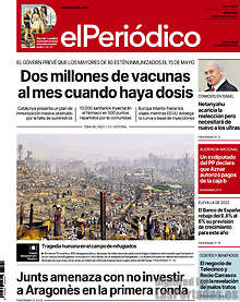 Periodico El Periódico de Catalunya(Castellano)