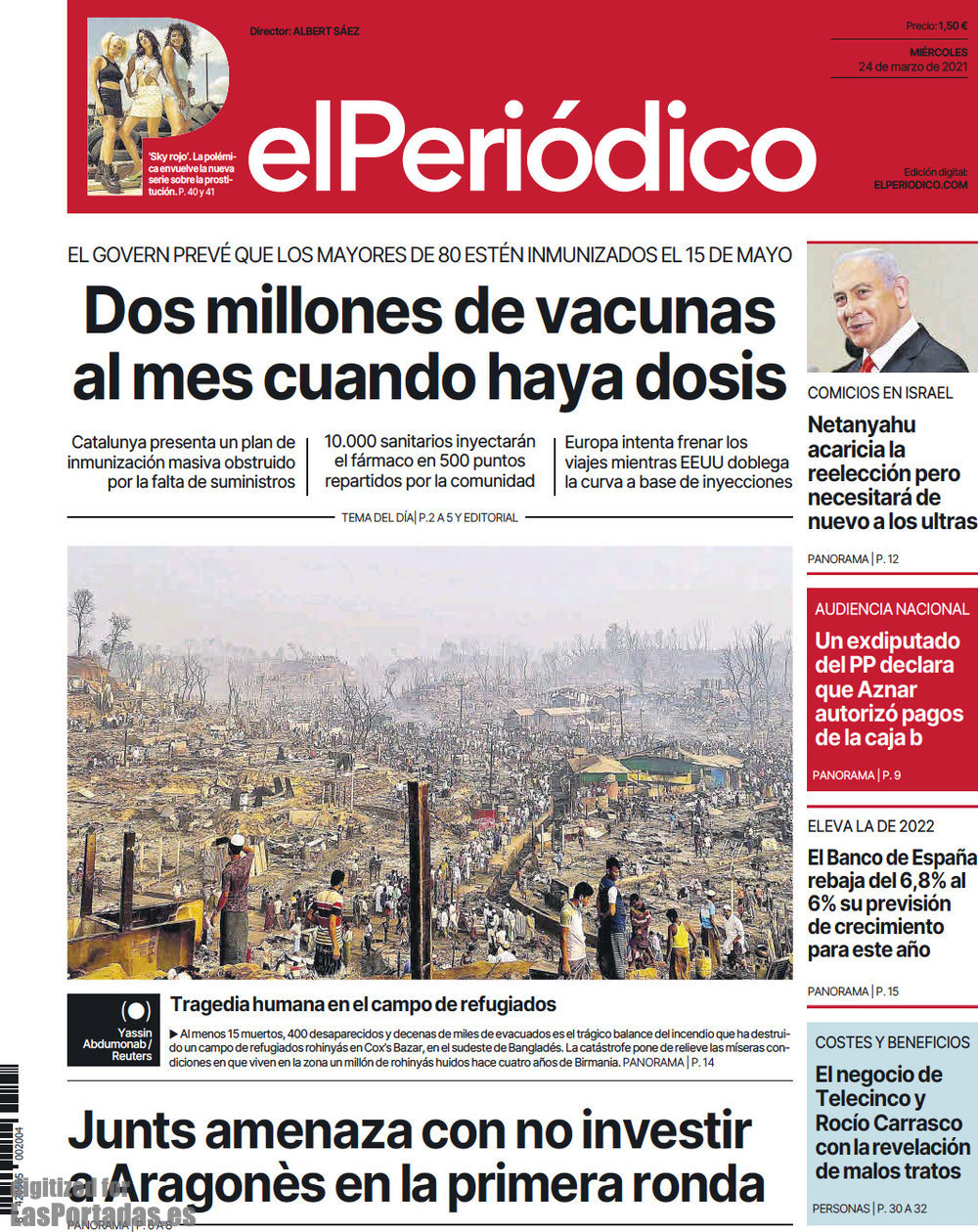 El Periódico de Catalunya(Castellano)